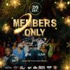DJ GZEE Presents - Members Only Promo Mix (Remix Only Boxing Day Special)