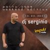 DJ SERGINIO @ RADIO IMPULS (13.02.2021) PARTY ZONE WEEKEND EDITION