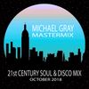 21st Century Soul & Disco Master Mix - October 2018
