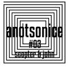 Anotsonice Podcast #03 - Scopter& John