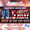 4TH OF JULY 93.5 KDAY THROWBACK MIX #2