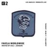 Favela Worldwide - 8th August 2017