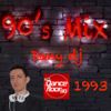 Radio dancefloor 90's mix 1993 02 05 2020