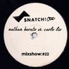 SNATCH! GROOVES #022 - NATHAN BARATO & CARLO LIO (DECEMBER 2013)