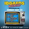 Dillon Francis x IDGAFOS Weekend 2020