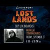 Midnight Tyrannosaurus @Lost Lands 2019 [Live Stream]