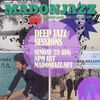 MADONJAZZ #96 - Deep Jazz Sessions w/ Mark G.