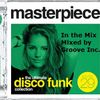 Masterpiece Volume 29 - In tha mix - Mixed by Groove Inc. for Vinyl Masterpiece
