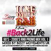 Back2Life Meets Love 90s RnB Promo Mix Pt 1 2017 (90's - 00's RnB & Hip Hop Throwback)
