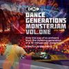 DMC Dance Generations Monsterjam Vol.1 [DJ Mix] [Megamix] [Mixed By Guy Garrett] [Continuous DJ Mix]