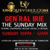 Gen'ral Irie - sunday Mix 090918