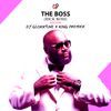 The Boss (Rick Ross) Mixtape_Dj GLOKK9iNE X King Premier