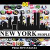 New York People Italo & Euro Mix by Dj Mike Raymond Feb2017