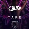 TAPE - BANK HOLIDAY SUNDAY | WAIKIKI 1ST BIRTHDAY EVENT - HOSTED BY DJ CALLO LIVE MIX