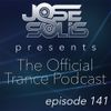 The Official Trance Podcast - Episode 141