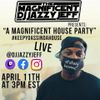 DJ Jazzy Jeff was live — Magnificent House Party 4.11.2020