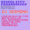 // Nickel City Frequencies on CKLU 96.7 FM // Episode 83 // Hour 2 // DJ Desmond //