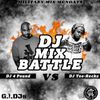 ACD (DJ TEE-RECKZ) vs GIDJS (DJ 4 POUND) - Battle of the Blends Mix