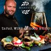 TAPAS, WINE & GOOD  MUSIC @ Mantua Lounge & Restaurant Mixed By Dj N'Alin