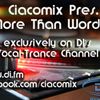 Ciacomix Pres. More Than Words 7 (Best of 2nd half 2014 - 24th March 2015) @DI.FM
