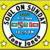 Soul On Sunday Show 14/10/18, Tony Jones on MônFM Radio * A M A Z I N G * T U N E S * N.S. & Motown