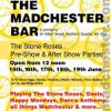 Chris Bretten - The Stone Roses After Show Party @ The Madchester Bar Manchester 17-18 June 2016
