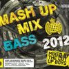 Ministry Of Sound - Mash Up Mix Bass 2012 - The Cut Up Boys (Cd2)