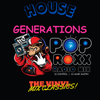 POP ROXX RADIO HOUSE GENERATION'S VINYL CLASSICS MIX WITH DJ CONTROL VOL. 31