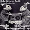 Rabbit Hash Radio : KFFP-LP 90.3FM Episode #6 11/8/17