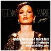 Friday Feel Good Quick Mix ~ Old School Party Mix Ft. Teena Marie