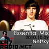 Netsky Live @ Essential Mix 2010-10-09