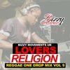REGGAE ONE DROP MIX 2017 - LOVERS RELIGION VOL 9 (DEC 2017) REGGAE ROOTS LOVERS & CULTURE MIX