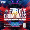 Nic ZigZag - Guest Mix @ We Love Drum & Bass Podcast #262 by DJ 007