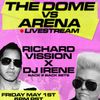 Richard Vission & DJ Irene - Dome vs Arena (2020)