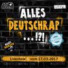 BACKSPIN DJ-TEAM LIVE - Alles Deutschrap / Alles Klassiker Vol. 1 (Live-Mitschnitt 17.03.2017)