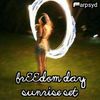 Sunrise+Set for Freedom Day - an old school mix - by Farpsyd