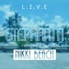 Nikki Beach Miami Sunday Brunch warm up ( April 30th 2017 )