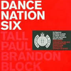 BRANDON BLOCK DANCE NATION 6 MINISTRY OF SOUND 1999
