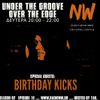 Under the Groove//Over the Edge S02E19 Feat. Birthday Kicks ... hosted by tAk. www.radionw.gr
