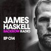Backrow Radio Episode 14 - September 2020