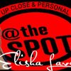 Elisha Lavern Up Close & Personal @thespot June 2023