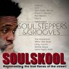 INDEPENDENT SOUL- STEPPERS & GROOVES. Feats: GNY, Glen Jones, Ron Matlock, Don-E, The Stuyvesants..