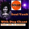 Soul Vault 14/8/20 with Dug Chant on Solar Radio Friday 10pm Rare & Underplayed Soul, Funk & Jazz