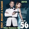 DJ Theo Kamann - Kamannmix vol 56 - 2016