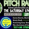 Saturday Live Show - Interview with the Chairman of Carlton Town FC