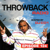 Throwback Radio #124 - DJ Myk (End Of Summer Mix)