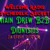Hello everyone sessions psy trance psy dionysios & Drew mountain