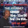 Dj Daryl Hot-House Presents The Soulful Journey Live On HBRS 6-7-20
