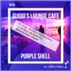 Guido's Lounge Cafe Broadcast 0415 Purple Shell (Select)
