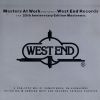 MAW West End Records - The 25th Anniversary Mastermix CD2